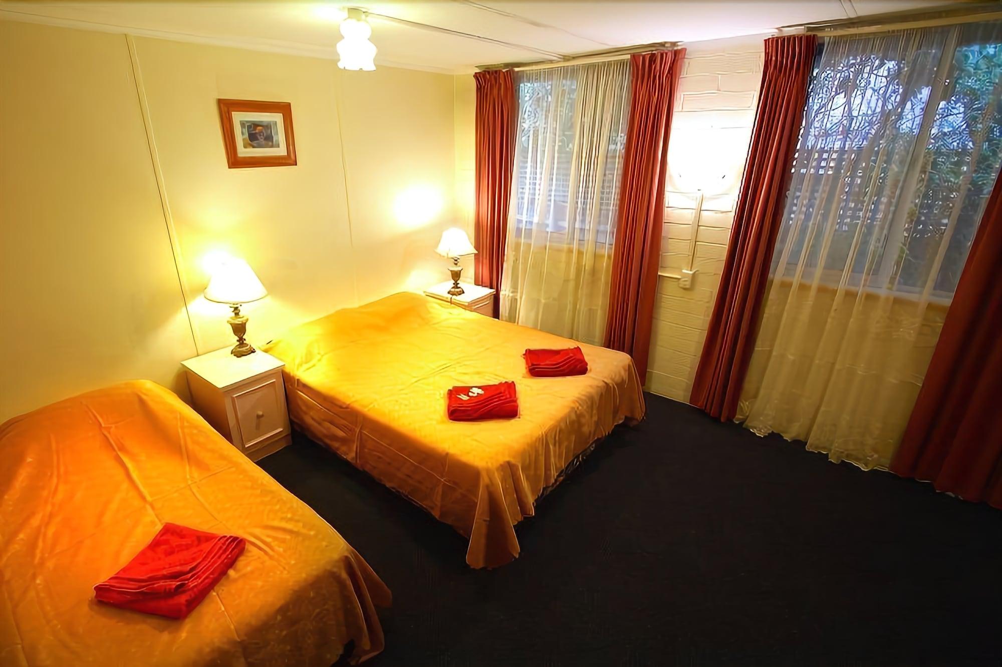 Motel Maroondah Box Hill Eksteriør billede