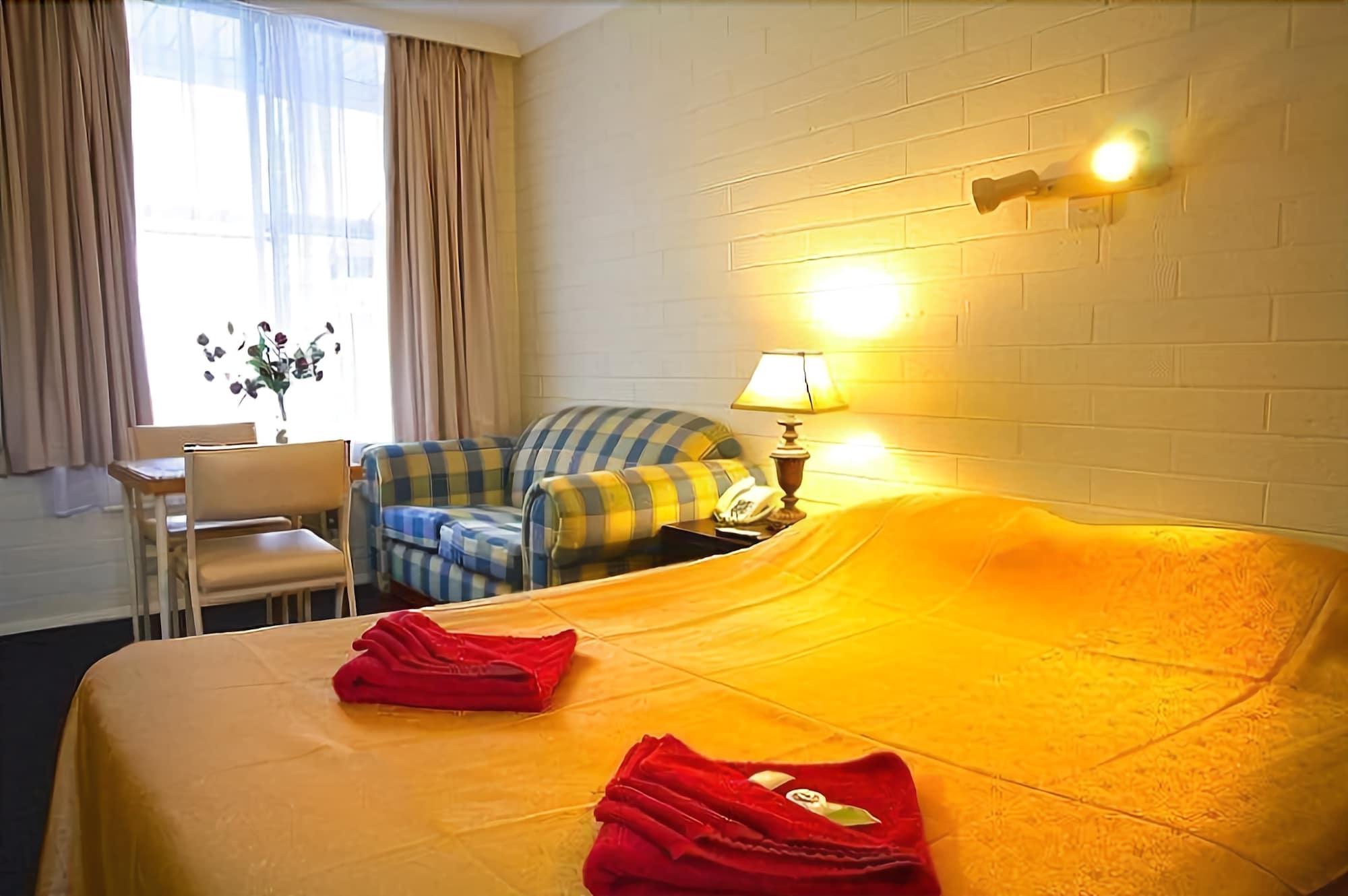 Motel Maroondah Box Hill Eksteriør billede