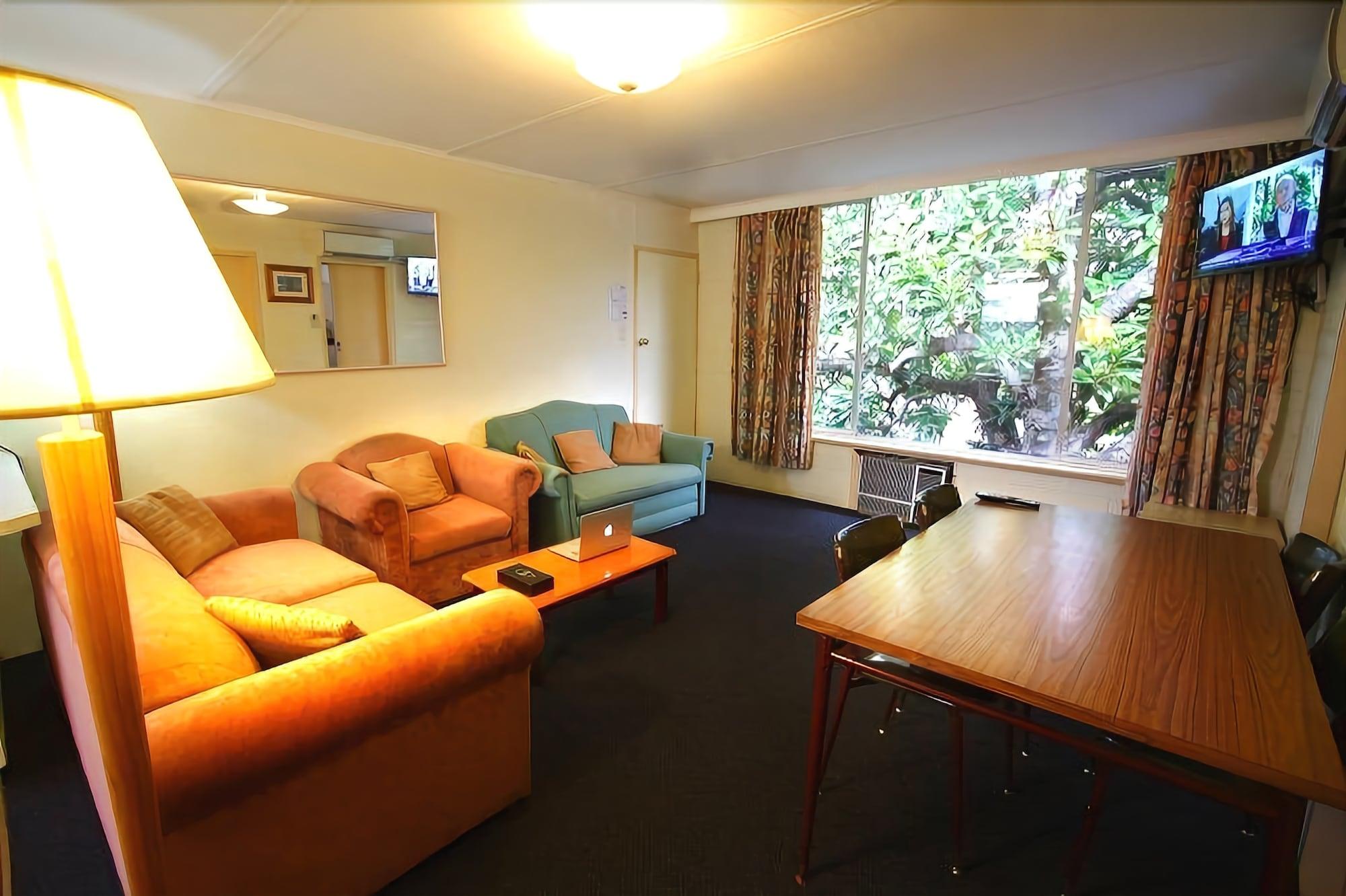 Motel Maroondah Box Hill Eksteriør billede
