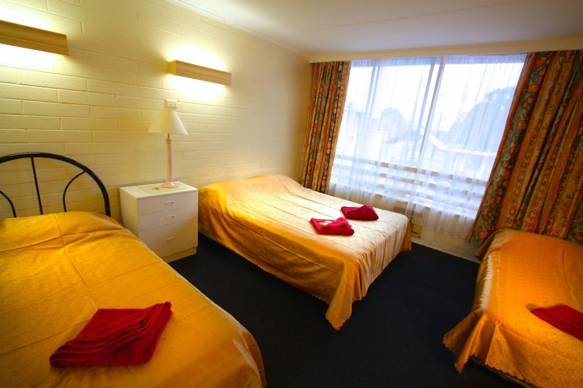 Motel Maroondah Box Hill Eksteriør billede