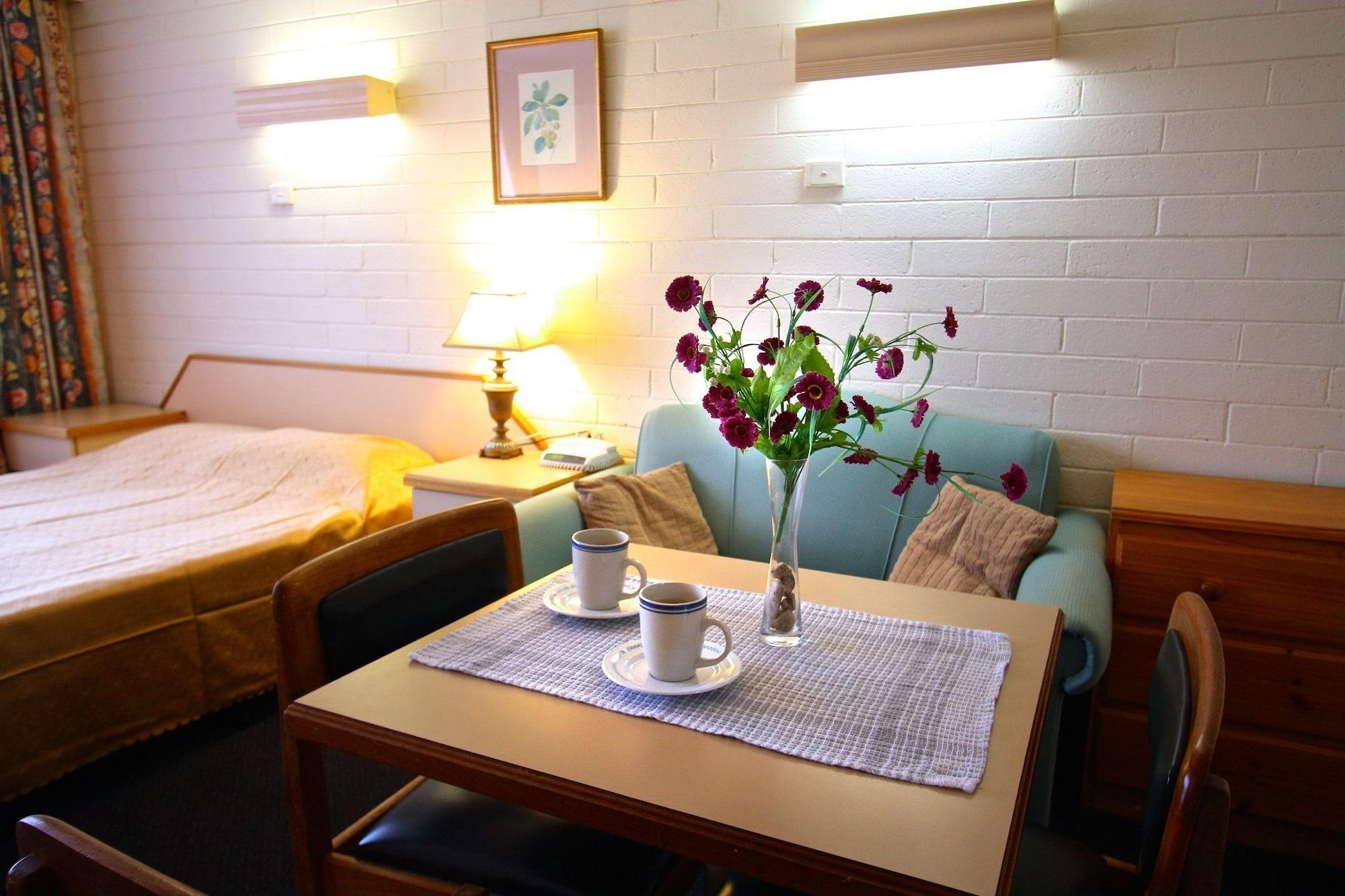 Motel Maroondah Box Hill Eksteriør billede