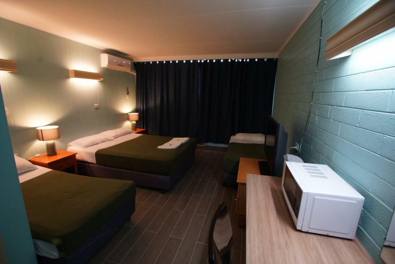 Motel Maroondah Box Hill Eksteriør billede