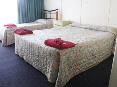 Motel Maroondah Box Hill Eksteriør billede