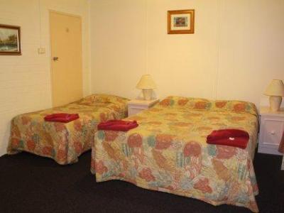 Motel Maroondah Box Hill Eksteriør billede